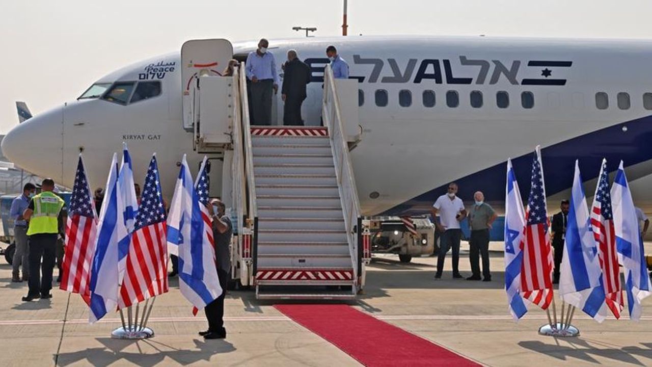 BAE ile İşgalci İsrail Arasında Vize Muafiyeti Anlaşması