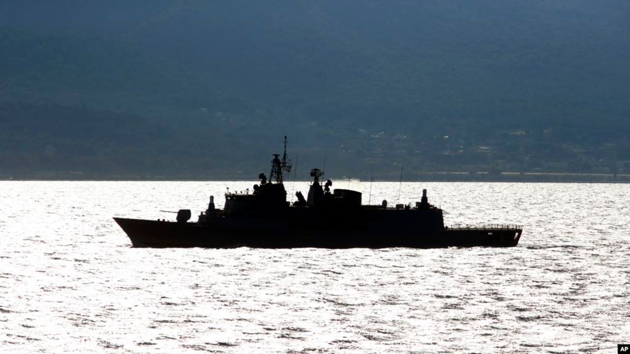 Türkiye'den Lozan Anlaşması İhlali Uyarısıyla NAVTEX