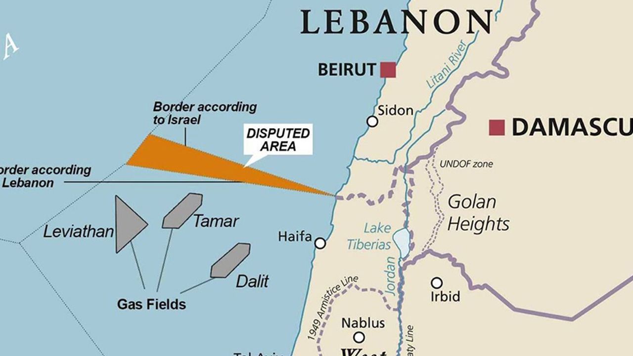 Müslümanlar Uyuyor Siyonist Yayılıyor!