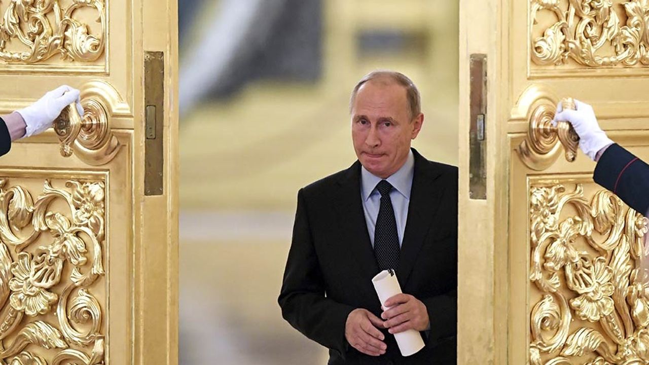 Putin: Dağlık Karabağ'da Türkiye İle Farklı Görüşlerimiz Var