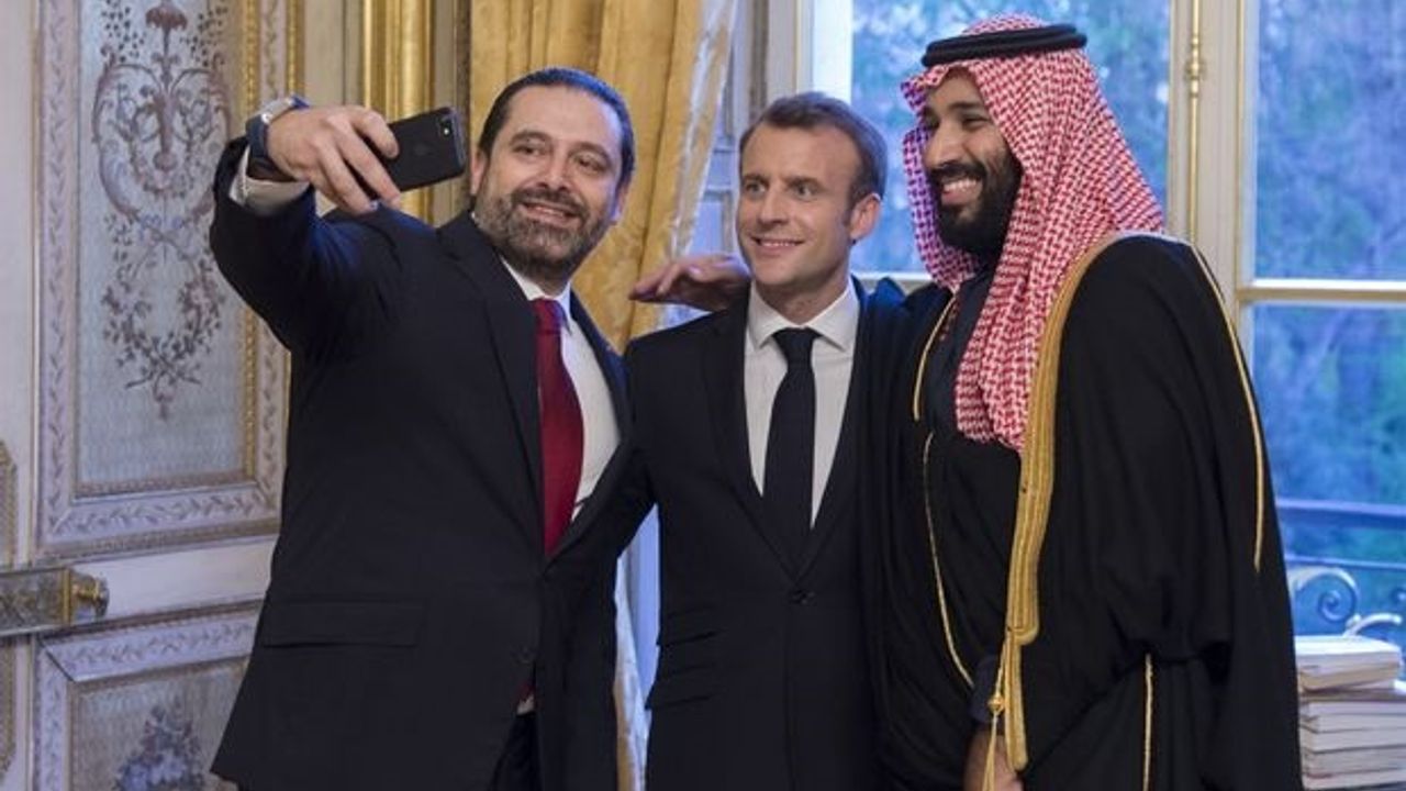 Lübnan'da Hariri 4'üncü Kez Başbakan: Fransa Destekli Reformlar Yapacağız