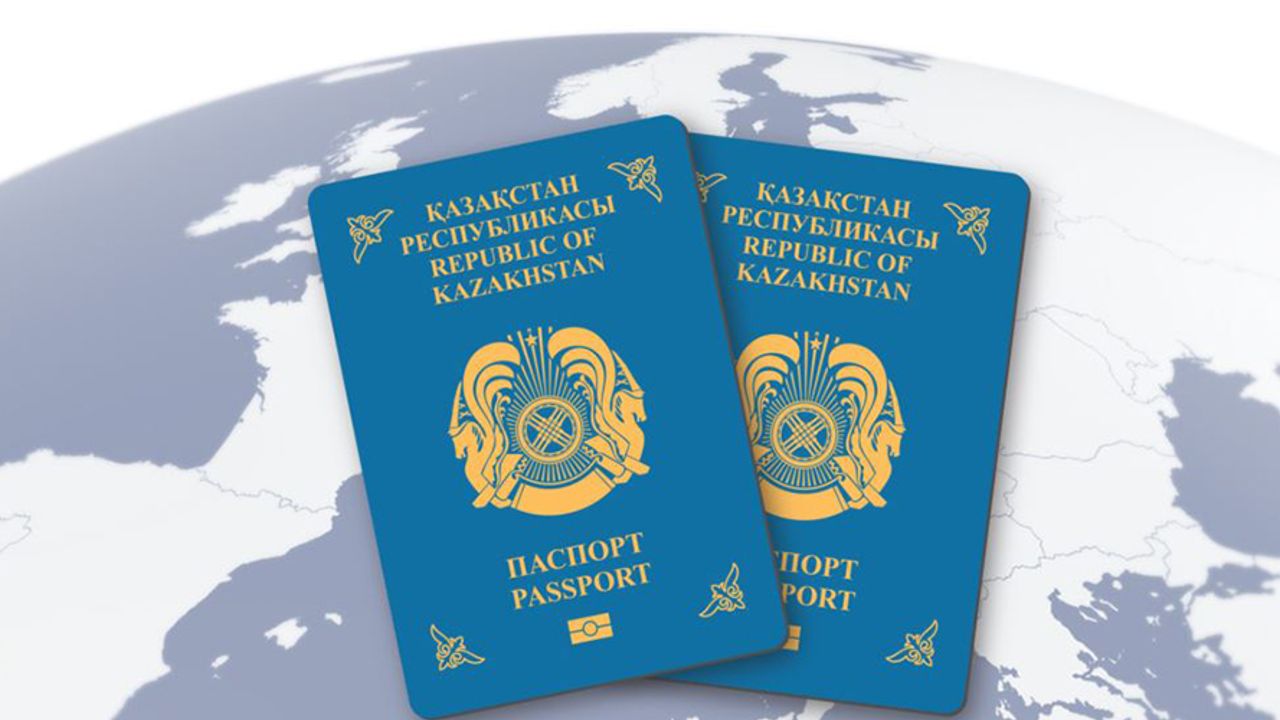 4,500 Etnik Kazak Çin Vatandaşlığını Terk Etti