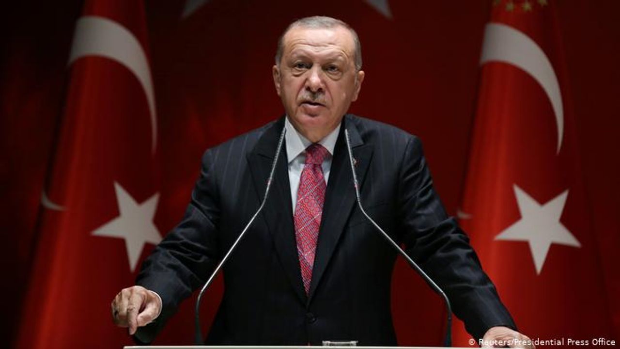 Erdoğan: Avrupa Faşizmi Yeni Bir Safhaya Geçti