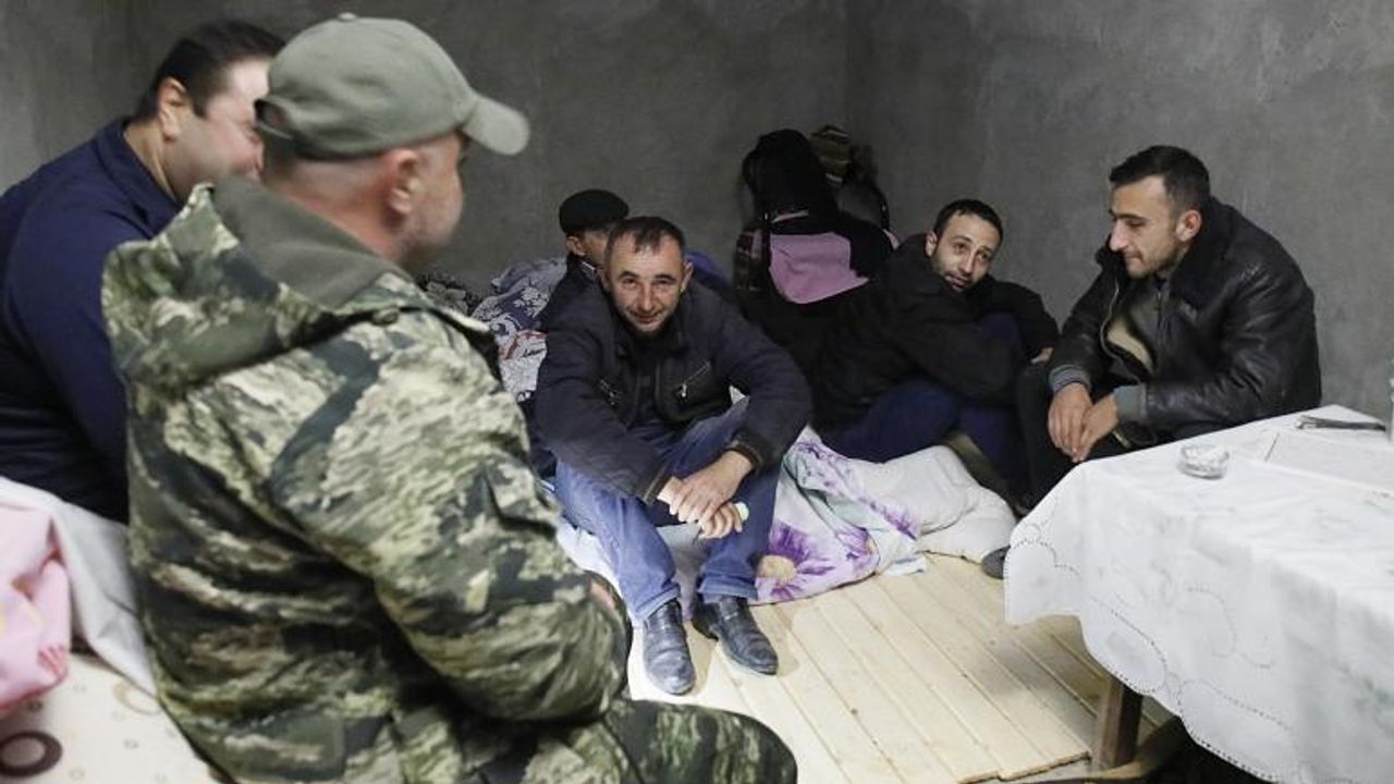 Azerbaycan ile Ermenistan Arasında İnsani Ateşkes Yürürlüğe Girdi