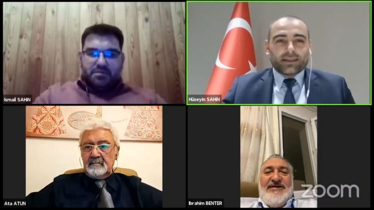 ESAM’dan ‘KKTC ve Doğu Akdeniz’ Paneli