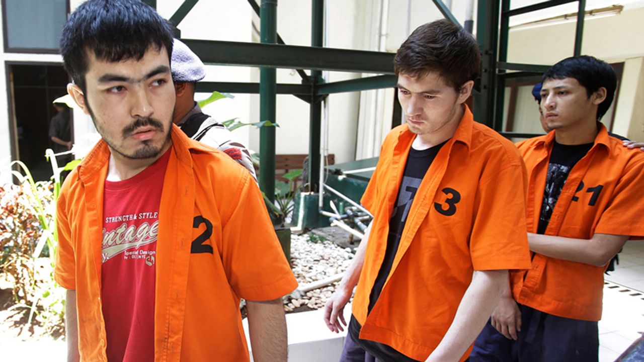 Endonezya’da Tutuklu Uygurlar İçin İstanbul’da Eylem Düzenlenecek