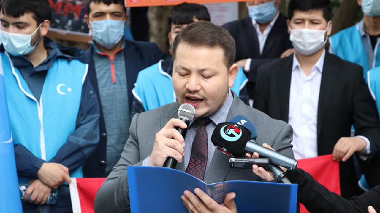 İstanbul’dan Endonezya’ya Çağrı: Uygurları Çin’e Yani Ölüme Teslim Etmeyin!