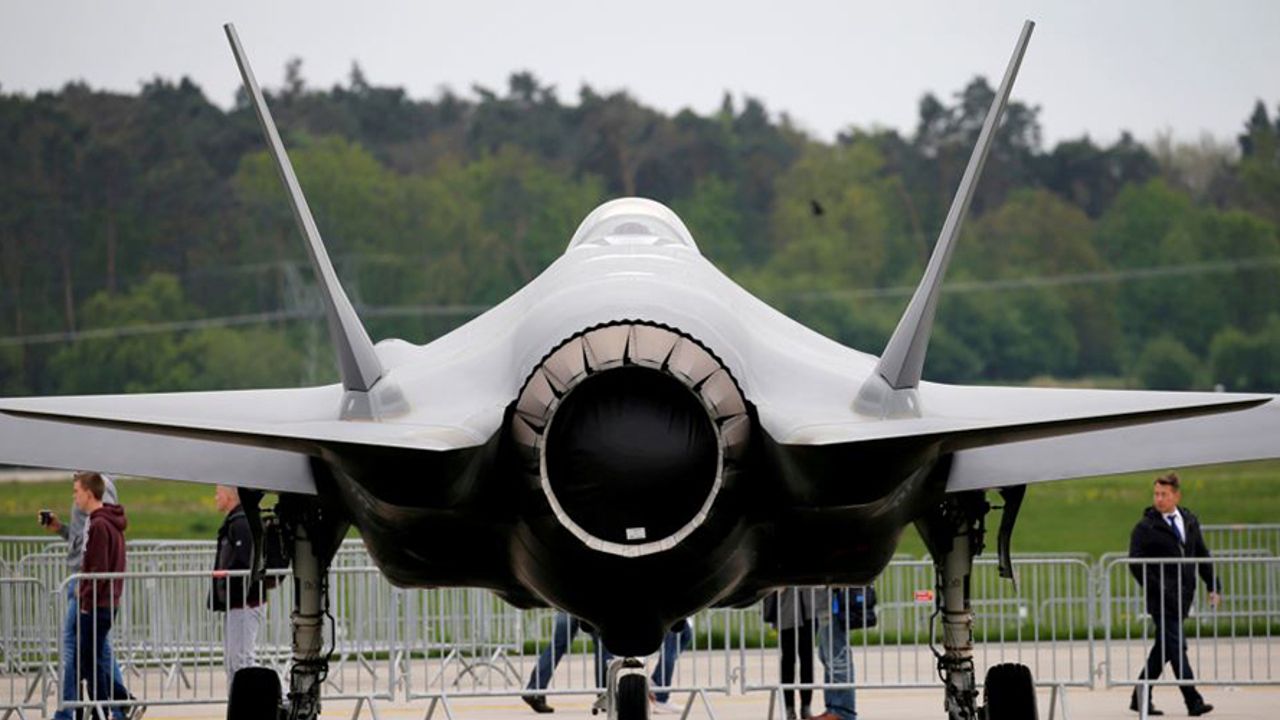 ‘‘Kongre BAE’ye F-35 Satışı Planı Konusunda Bilgilendirildi’’ 