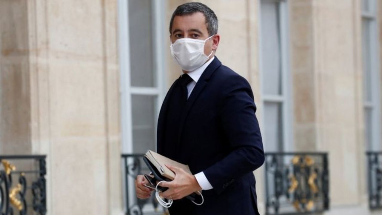 Fransa İçişleri Bakanı: İslamcı İdeolojiye Karşı Savaş Halindeyiz!