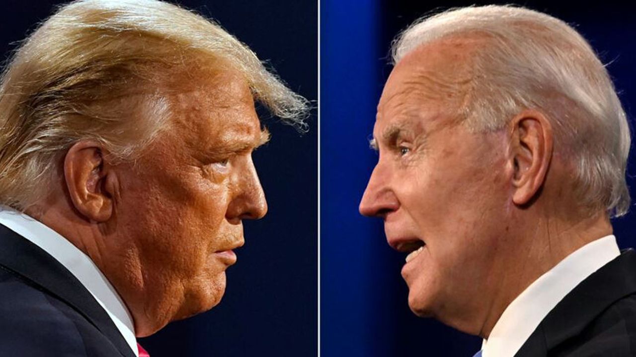 Biden ve Trump Dış Siyasette Birbirinden Ayrılıyor mu?