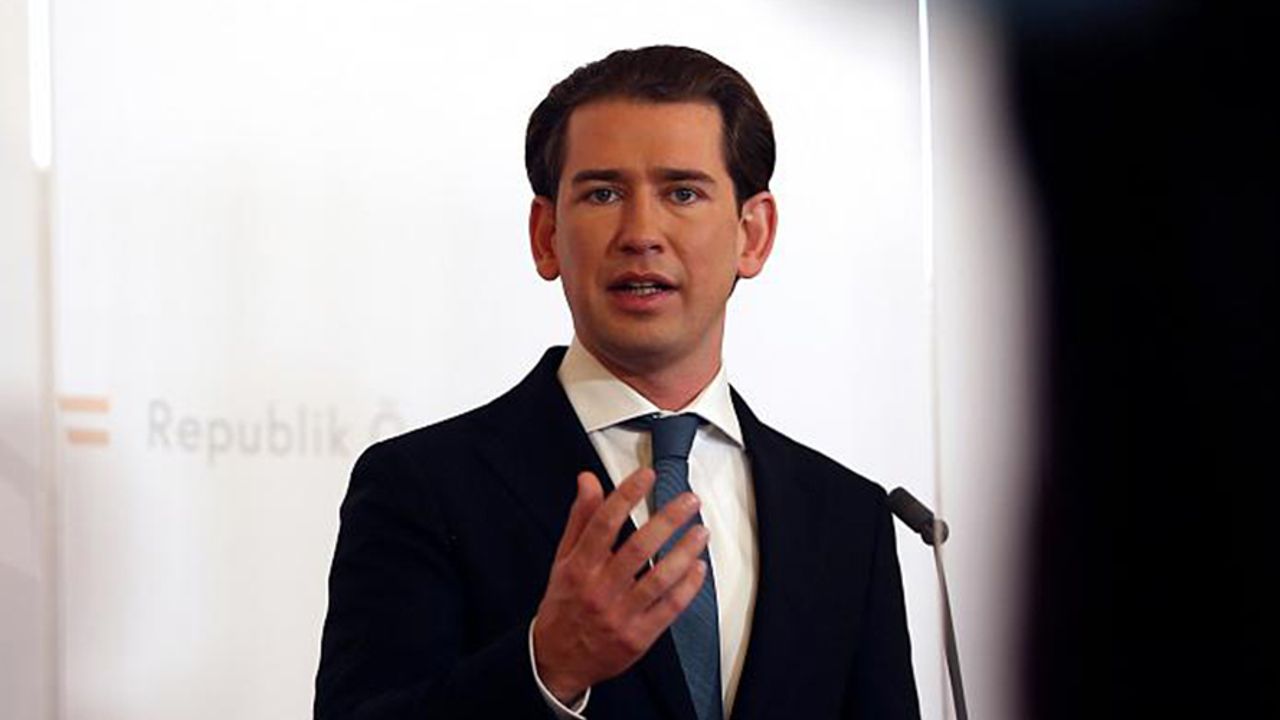 Avusturya Başbakanı Kurz: Siyasal İslam'la Mücadeleyi Sürdüreceğiz