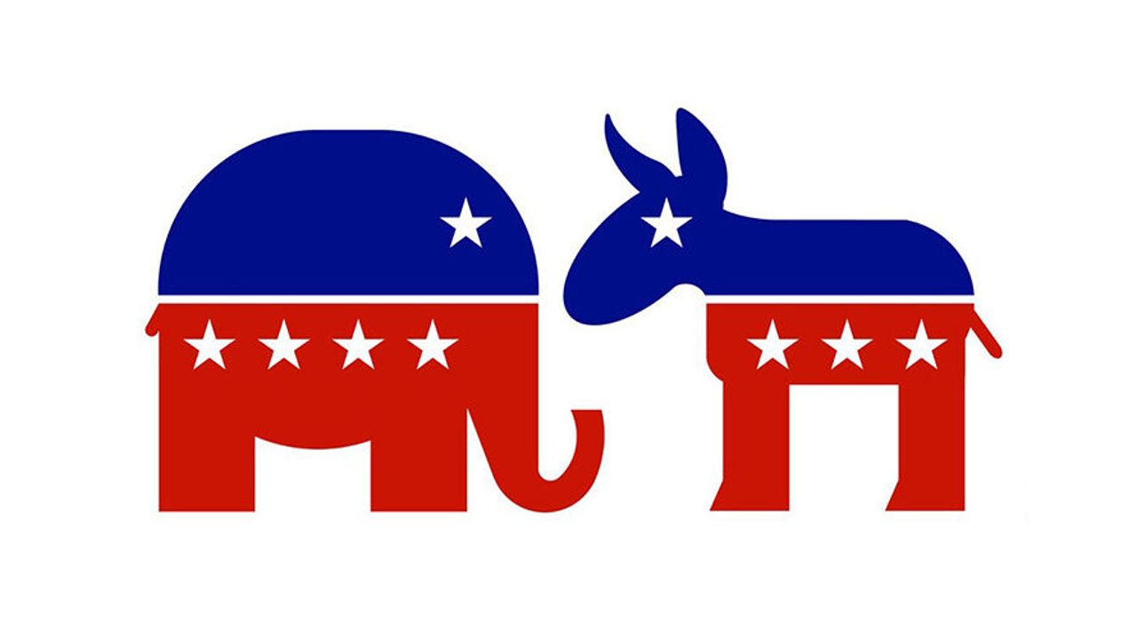 Amerika'nın Seçim Günü: (Eşekler) Demokratlar mı, (Filler) Cumhuriyetçiler mi?