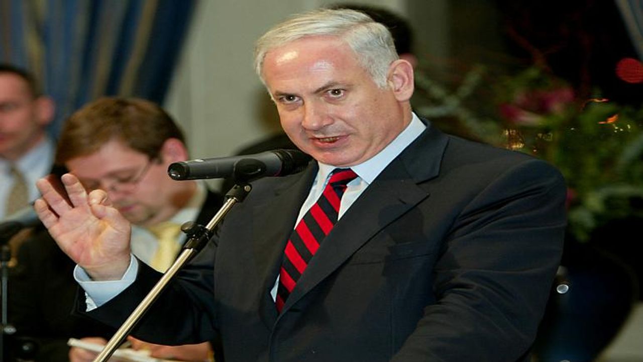 Siyonist Netanyahu’dan ‘Arap Ülkeleriyle Tarihi Barış Anlaşmaları İmzalama' Vaadi