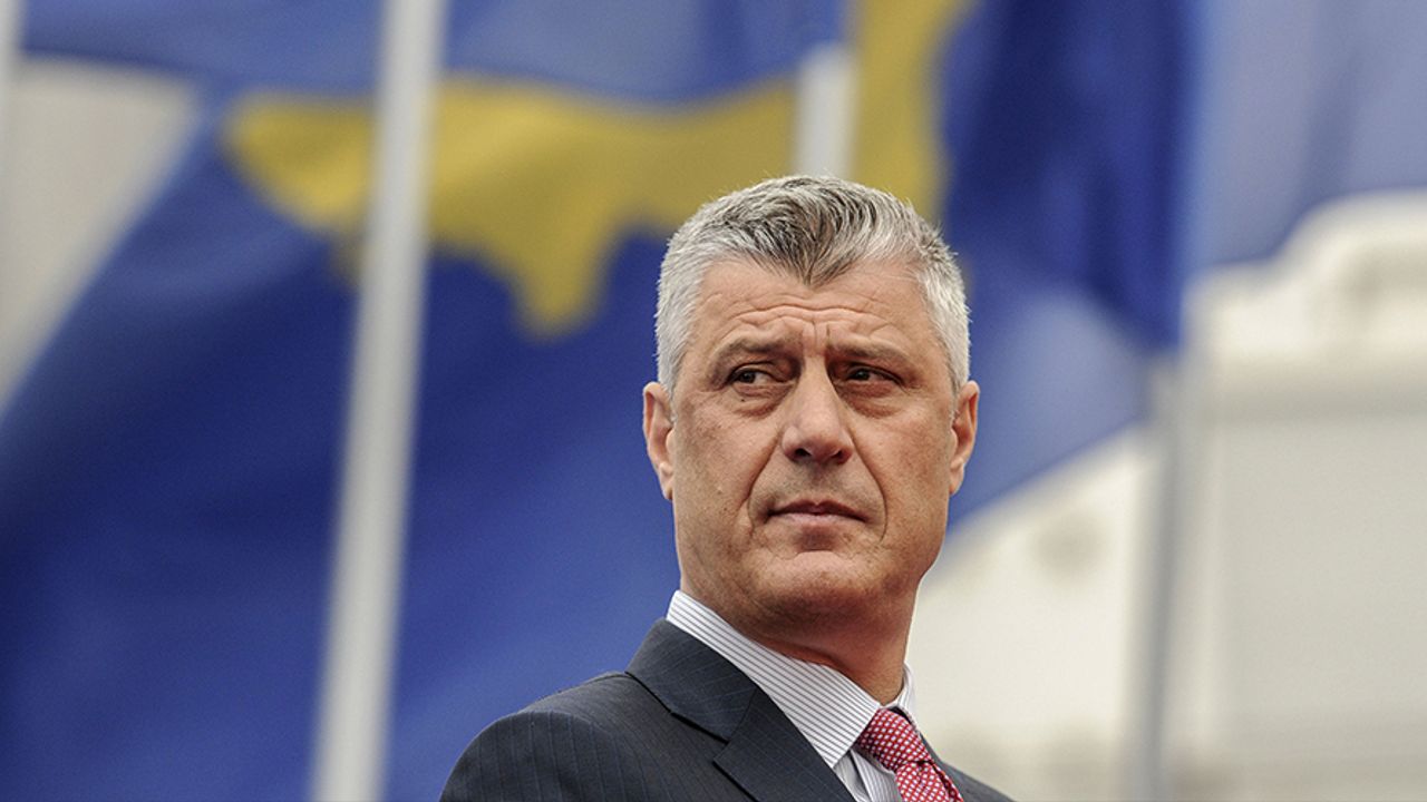 Kosova'da Haşim Thaçi İstifa Etti Yeni Cumhurbaşkanı Belli Oldu