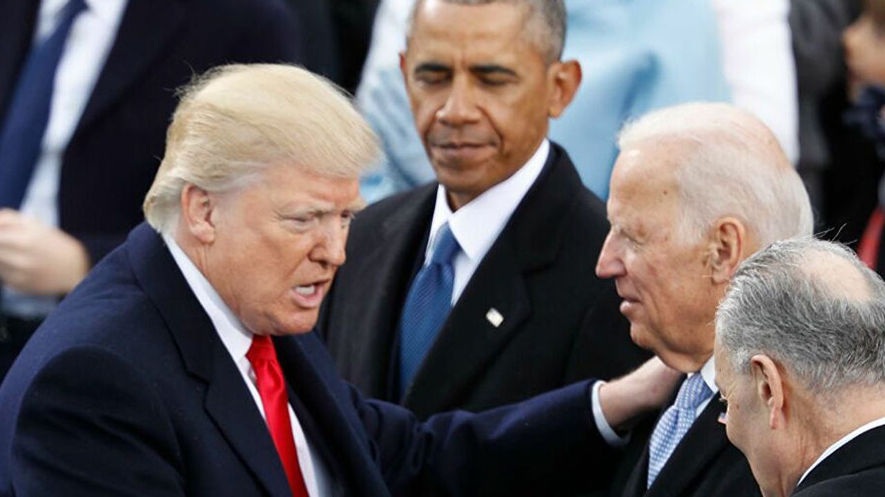 Başkan Değişir Sistem Değişmez