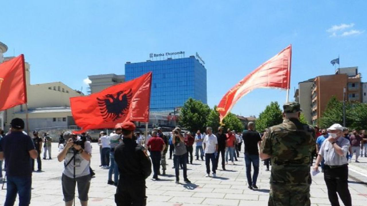 Kosova Savaş Suçları Özel Mahkemesi'nin Suçlamaları Reddedildi 