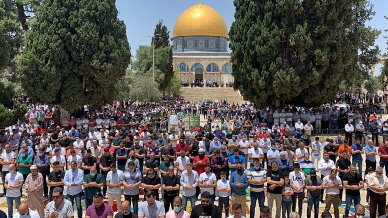 Mescidi Aksa İmamı’ndan “Tehditlere Karşı Birleşin” Çağrısı