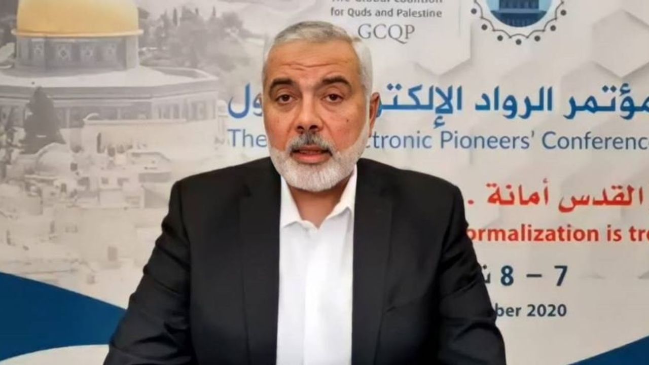"Trump Yok Oldu Ama Kudüs Yok Olmayacak"