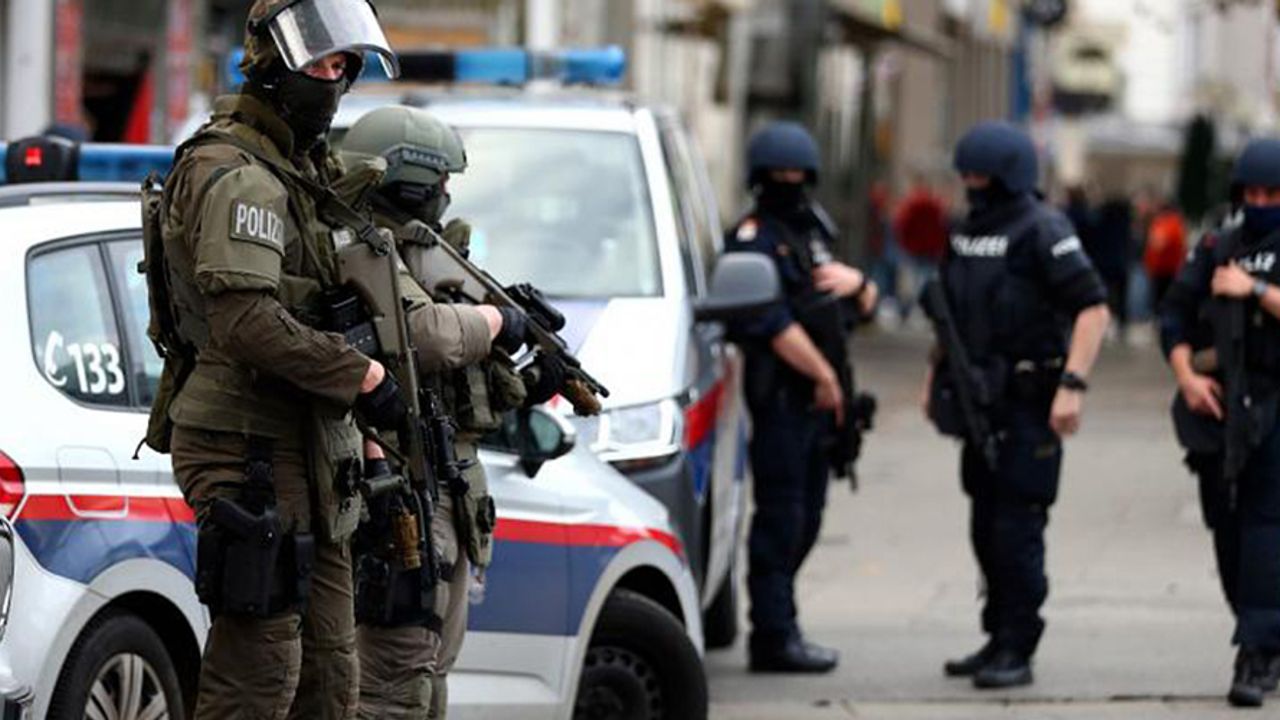 Avusturya’da Hamas ve Müslüman Kardeşler Operasyonla Hedef Alındı