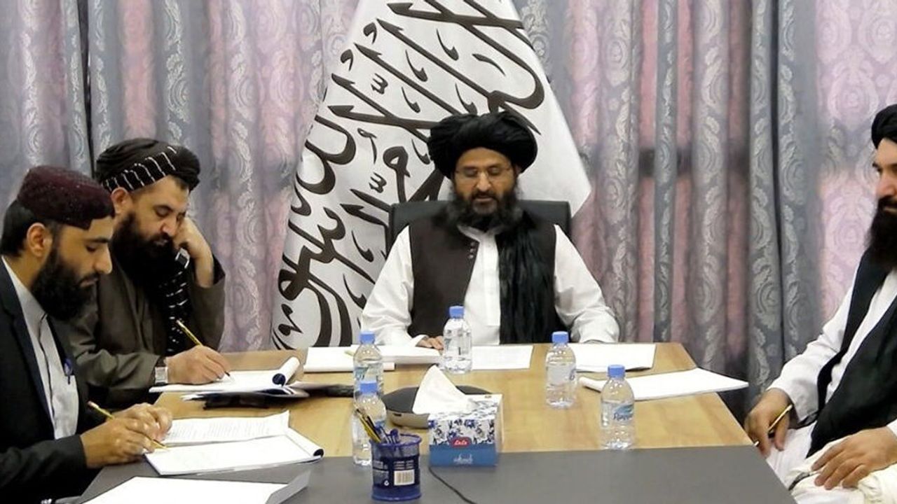 Taliban: “Amerika’da Memur Değişikliği Olmuştur”