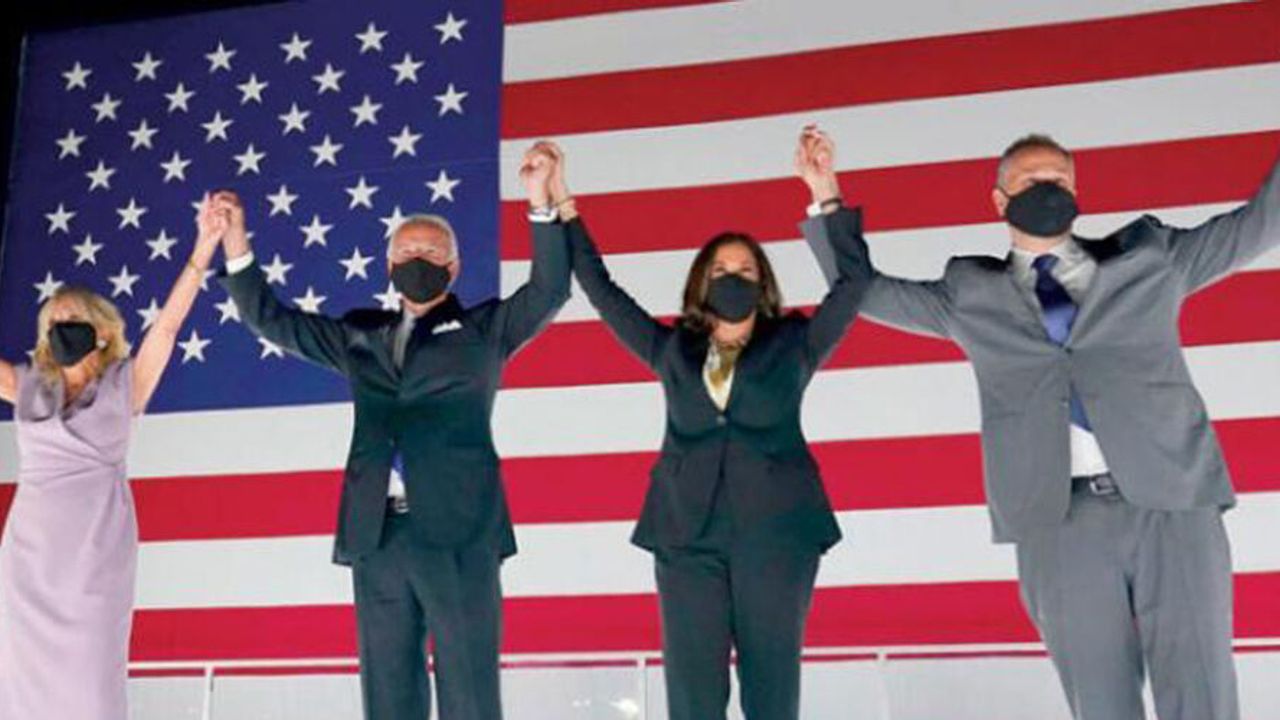 Biden’ın Kaos Ekibi Hazır