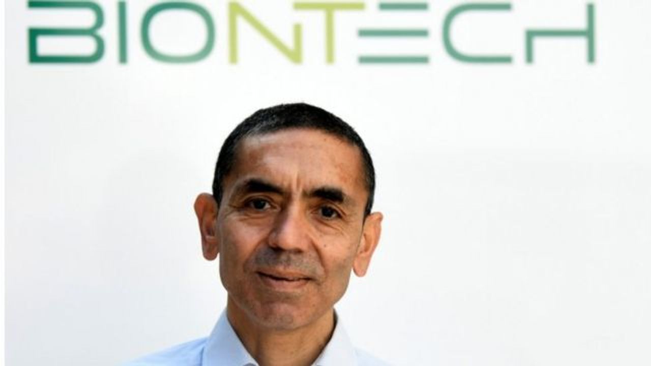 BioNTech CEO'su Şahin: Aşıyı Olabildiğince Çabuk Geliştirmek İstiyoruz