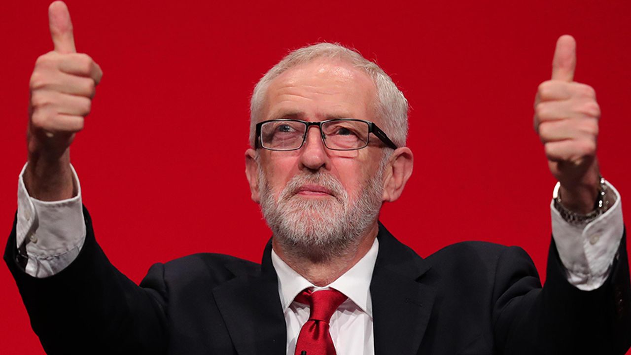 Filistin’e Desteğiyle Bilinen Jeremy Corbyn Yahudi Düşmanlığıyla Suçlanıyor