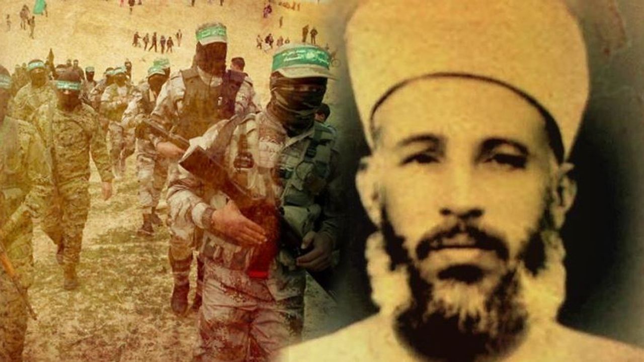 Hamas: Filistin Özgür Oluncaya Kadar İzzettin el-Kassam’ın İzindeyiz