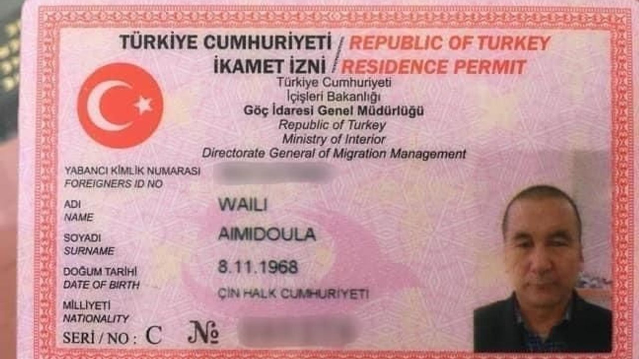 Dışişleri Bakanlığı'na Acil Çağrı! Uygur Türk'ü Çin'e Teslim Edilebilir
