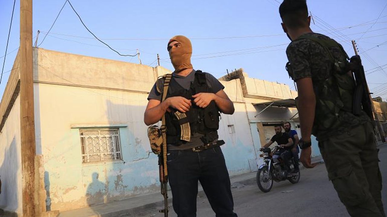 Suriye Milli Ordusu İle SDG Arasında Çatışma: En Az 18 Kişi Hayatını Kaybetti
