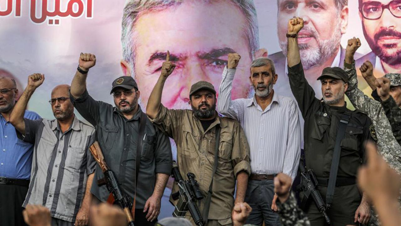 İslami Cihad Komutanı Bahaa Ebu el-Ata Suikasti Ve Arka Planı