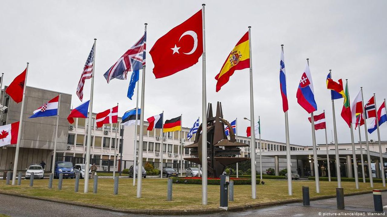 NATO'da Türkiye Karşıtı Reform Planı