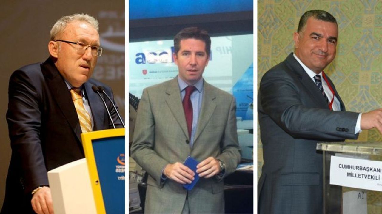 Türkiye Birçok Ülkeye Yeni Büyükelçi Atadı