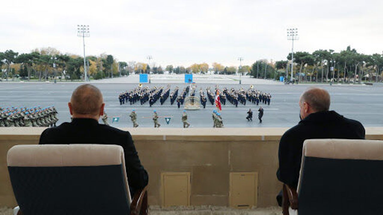 İran'ın Ankara Büyükelçiliğinden Gerginliği Azaltan Açıklama: #kardeşlik