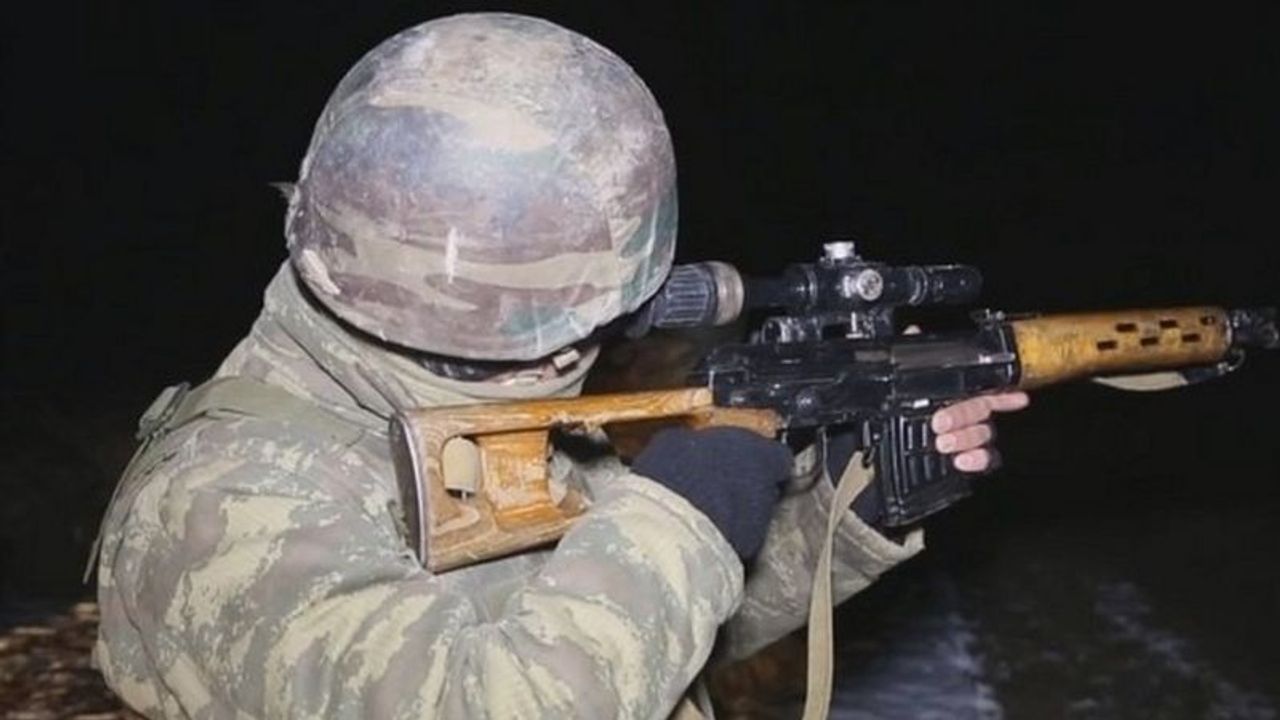 'Azerbaycan'ın Yaptığı Baskınlarda 'Onlarca Ermeni Askeri Yakalandı'