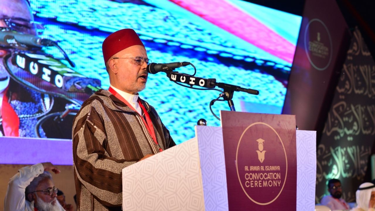 Müslüman Alimler Birliği’nden “İsrail'le Normalleşme Kuşatmasını Kırma” Çağrısı