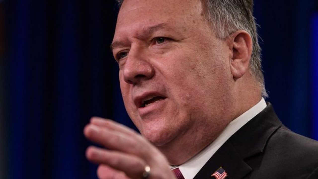 Pompeo: Siber Saldırıların Arkasında Rusya'nın Olduğu "Açık"