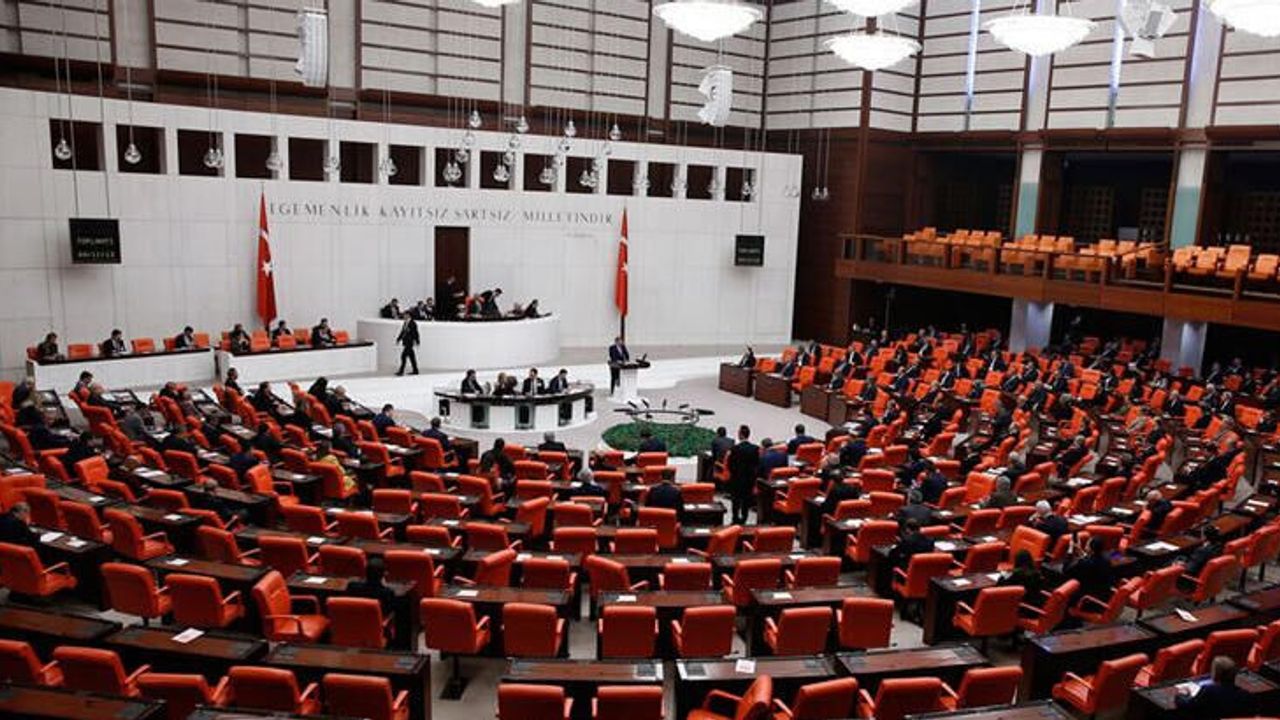 TBMM'ye Gelen Kitle İmha Silahları ve STK'ları İlişkilendiren Kanun Neyi İçeriyor?