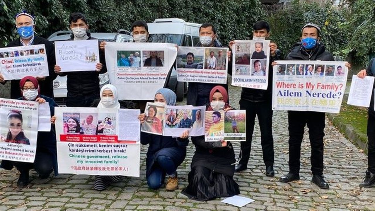 “Doğu Türkistan İfadesini Kullanmayın!”
