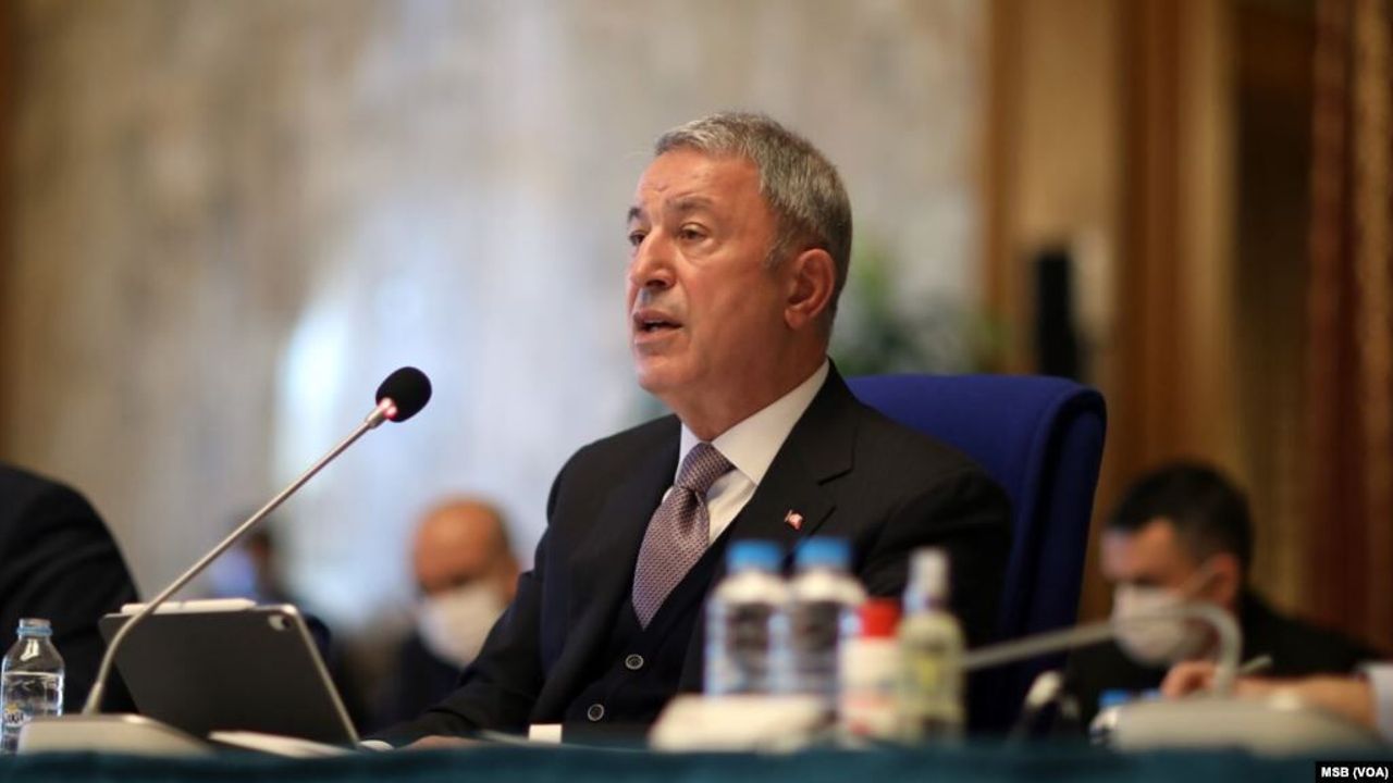 Akar: "Türk Askerine Saldırırsa Hafter Unsurları Kaçacak Yer Bulamaz"