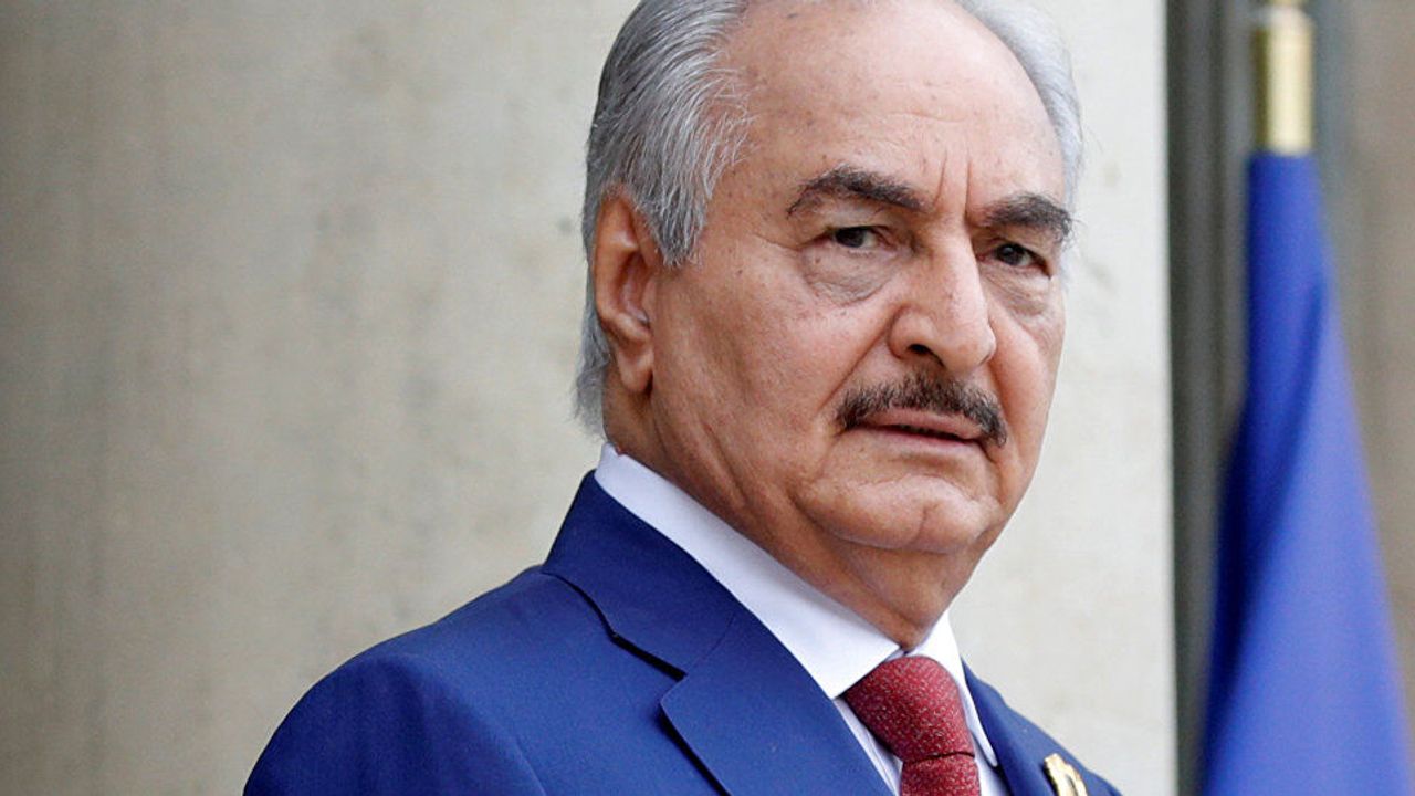 Hafter “Libya Temizlenecek” İddiasıyla Operasyonlara Devam Ediyor