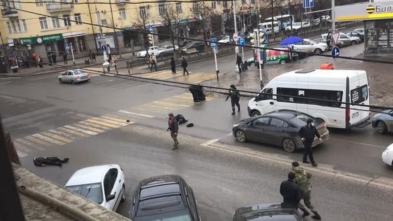 Çeçenistan Mücadelesi Yeniden mi Başladı? Grozni'de Çatışmalar Yaşandı