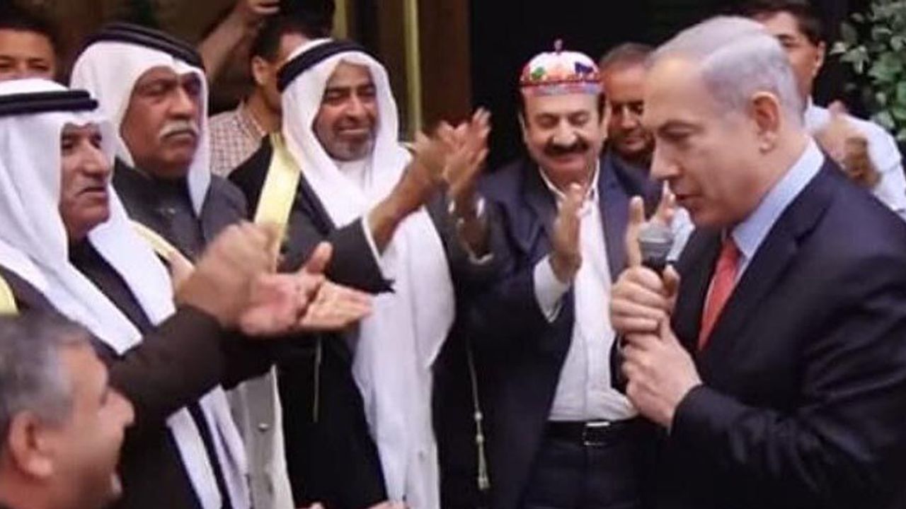 Netanyahu: En Az 6 Arap Ülkesiyle Sıkı İlişkilerimiz Var