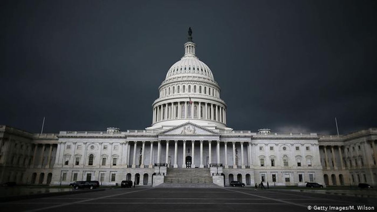 Trump'ın Vetosu Hiçe Sayıldı 2021 Savunma Bütçesi Yasalaştı