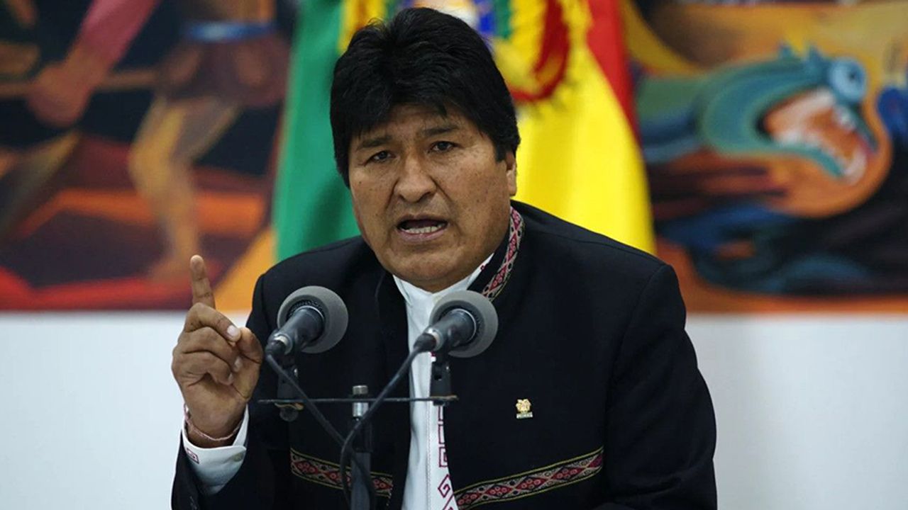 ‘ABD’nin Lityum Rezervlerine Ulaşması İçin Darbe Yapıldı’