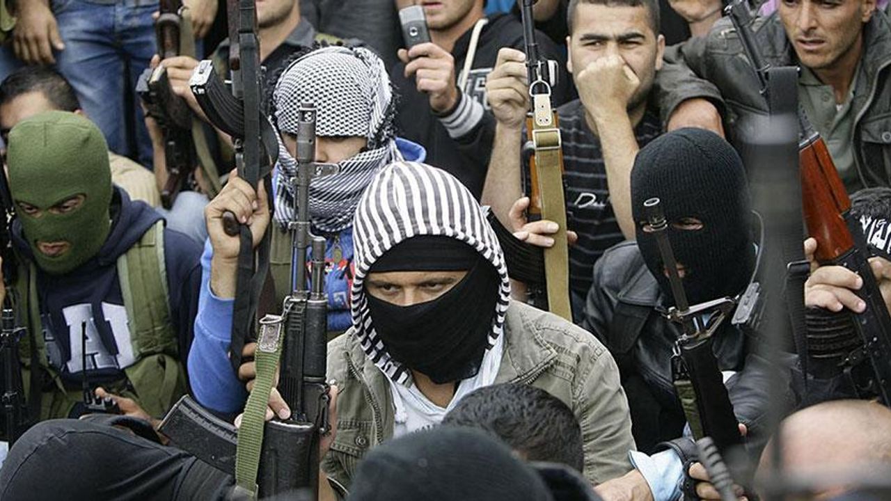 Lübnan, Irak ve Libya’daki Kaçak Silah Pazarları