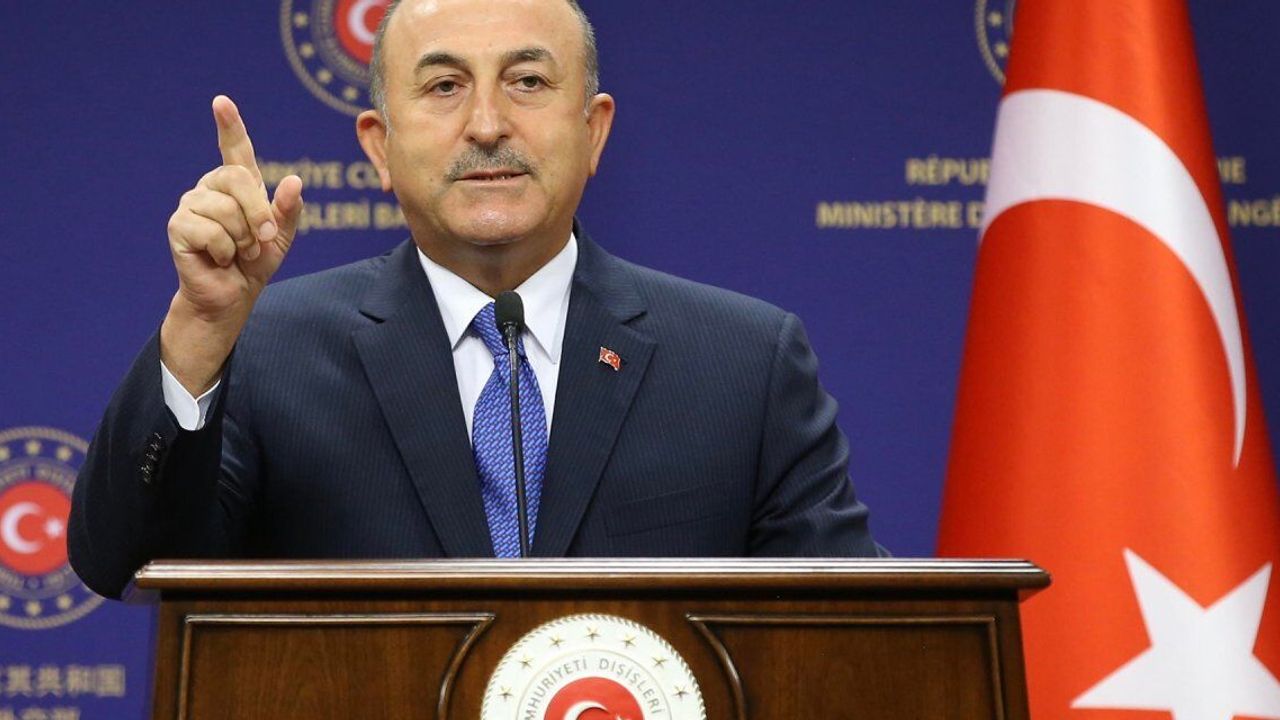 Çavuşoğlu: Türkiye'nin Geleceğini AB'de Görüyoruz, AB Reformlara Destek Olmalı