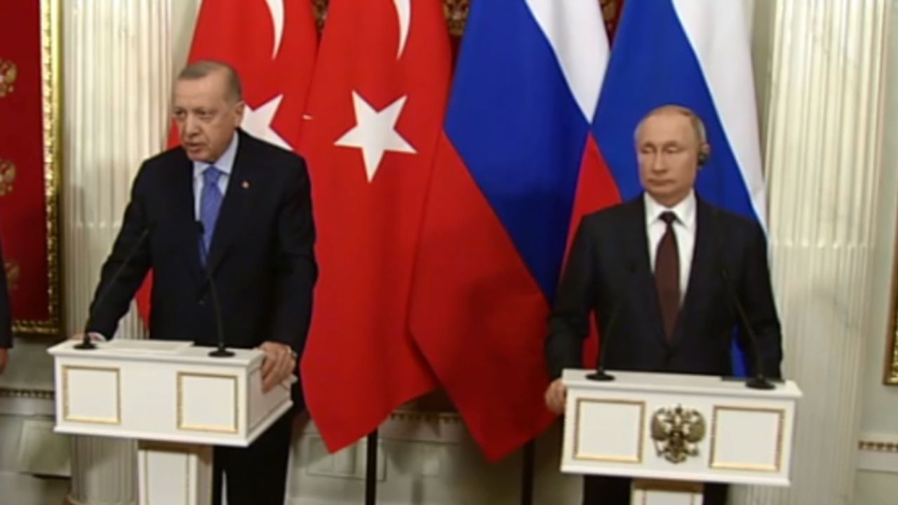 Türkiye ve Rusya İdlib Krizinde Ateşkese Vardı