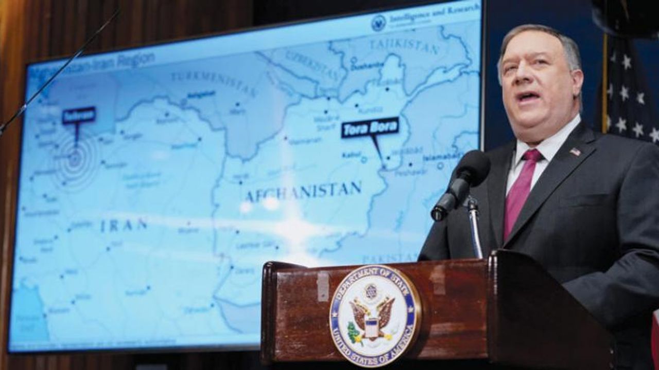 Amerika: İran Yeni El Kaide Üssü Yeni Afganistan'dır