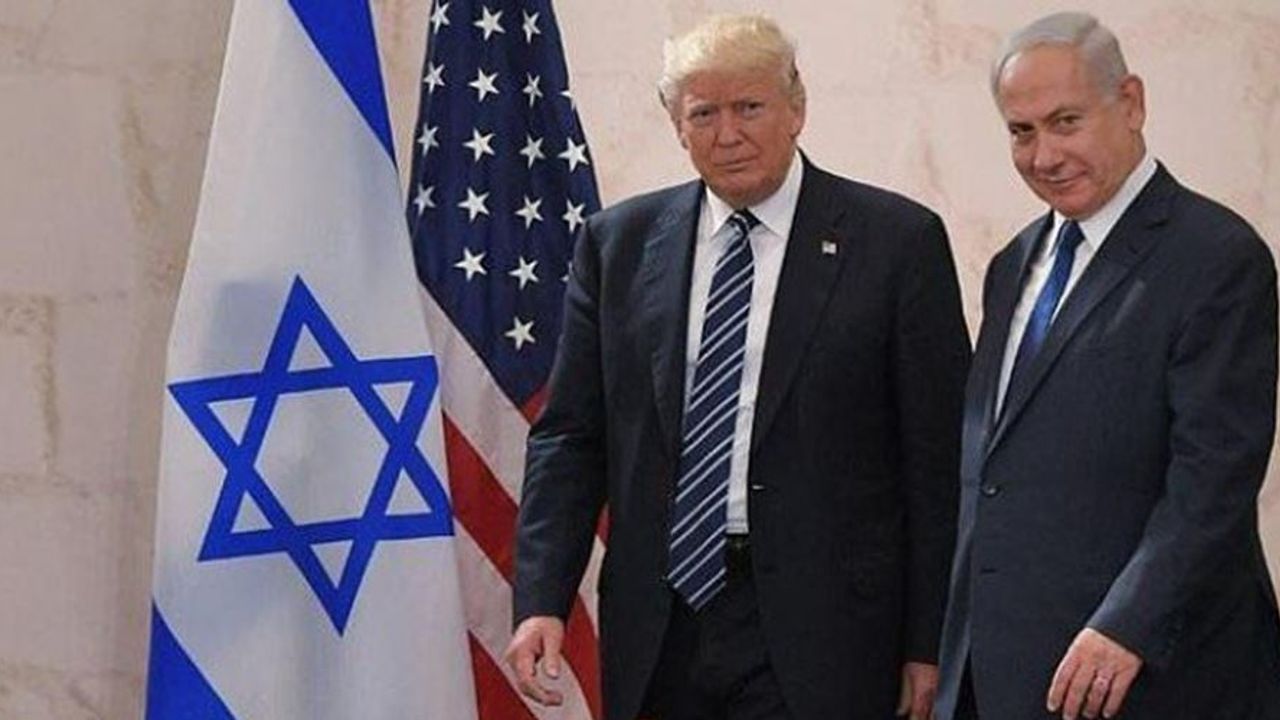 Trump’tan Giderayak İsrail için Askeri Talimat